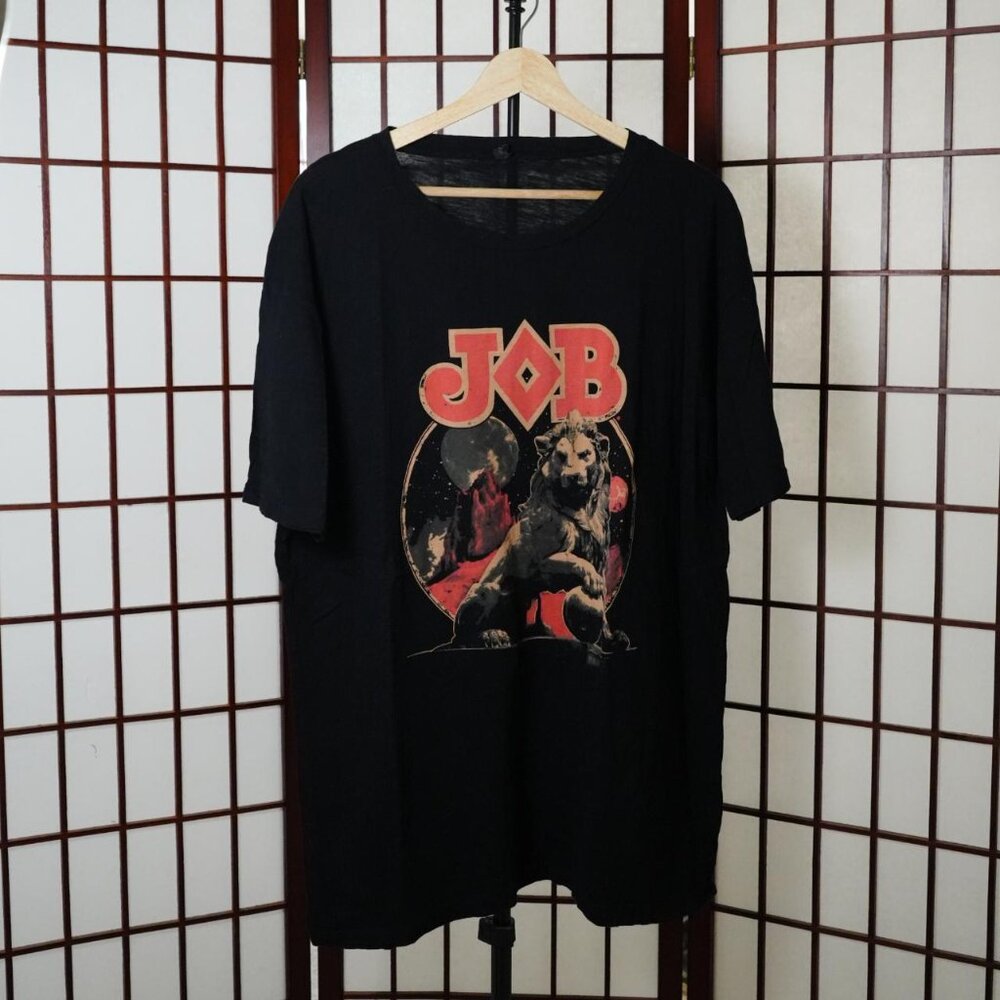 Job Graphic T-Shirt